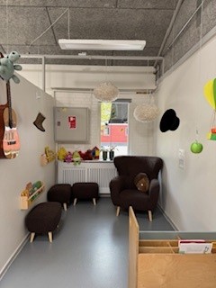 Læsehjørne